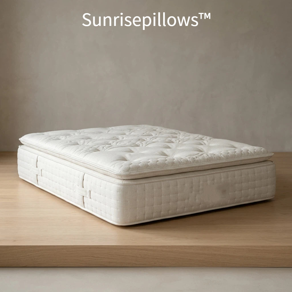 Sunrisepillows™ | SoftComfort Mattress